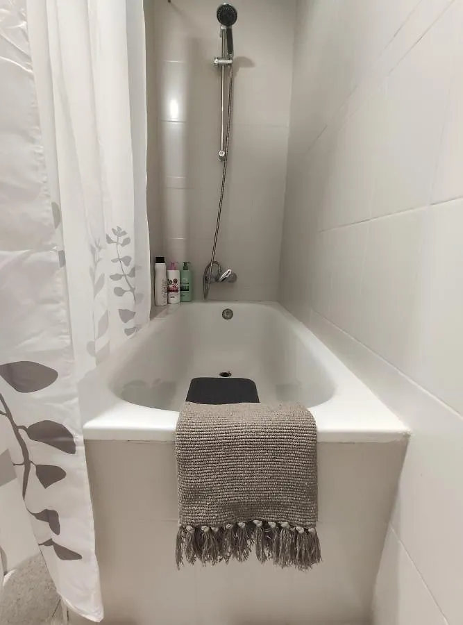 Jardines Del Triunfo Apartamentos 格拉纳达 0*,