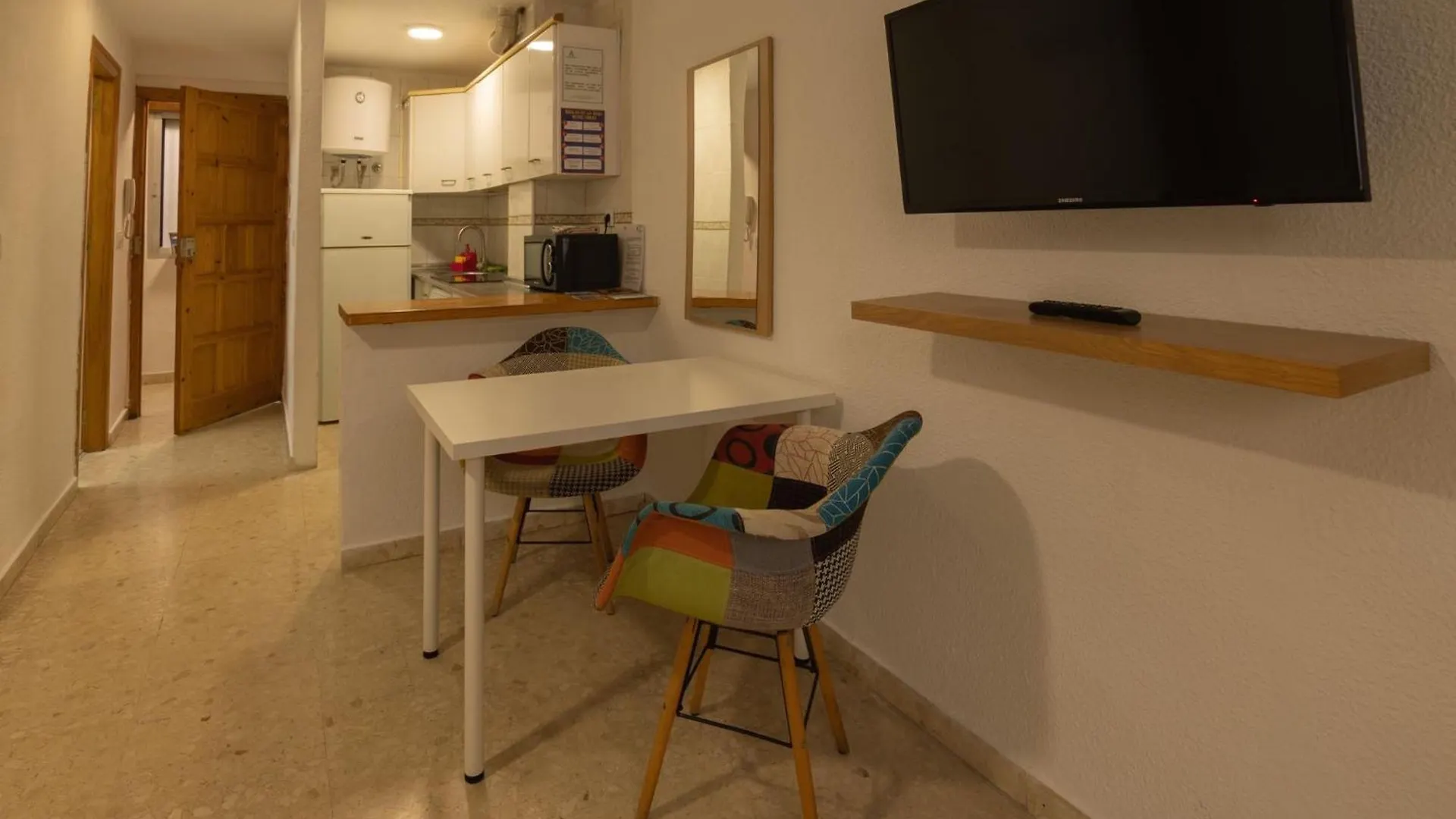 Jardines Del Triunfo Apartamentos Granada Spagna