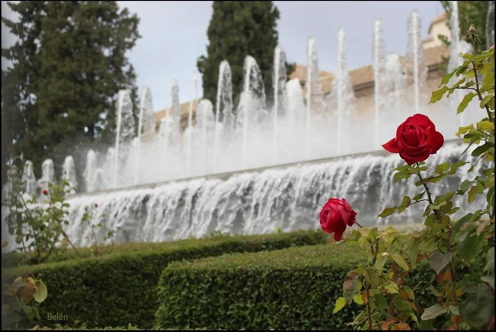 Jardines Del Triunfo Apartamentos Granada Apartment